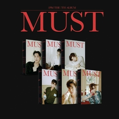 2PM - "MUST" LIMITED ver.