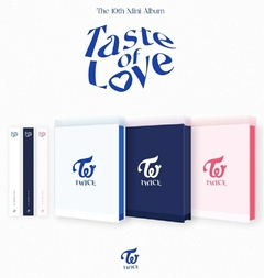 TWICE - TAST OF LOVE