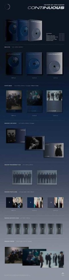 VICTON - CONTINUOS - comprar online