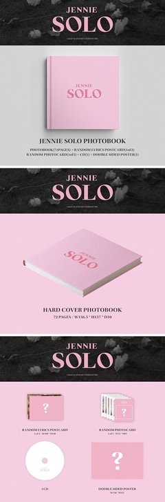 JENNIE - SOLO - comprar online