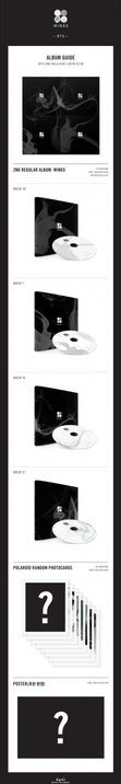 BTS - WINGS - comprar online