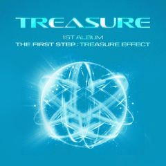 TREASURE - THE FIRST STEP : TREASURE EFFECT