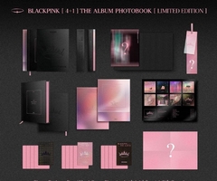 BLACKPINK - THE ÁLBUM LIMITED EDITION