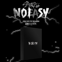 STRAYKIDS - NOEASY (LIMITED ver.)