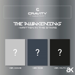 CRAVITY - THE AWAKENING WRITTEN IN THE STARS