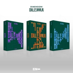 ENHYPEN - DIMENSION : DILEMMA