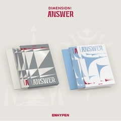 ENHYPEN - DIMENSION : ANSWER (REPACKAGE)