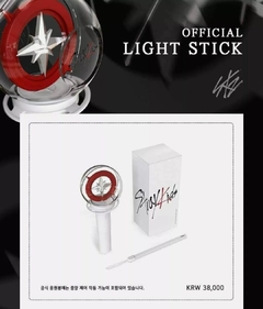 STRAYKIDS - OFFICIAL LIGHTSTICK