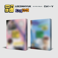 LEE JINHYUK - CTRL + V