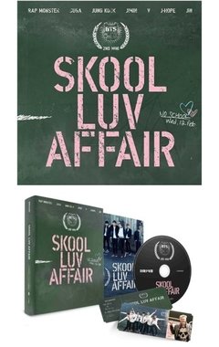 BTS - SKOOL LUV AFFAIR - comprar online