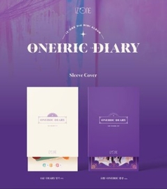 IZ*ONE - ONEIRIC DIARY