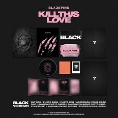 BLACKPINK - KILL THIS LOVE na internet