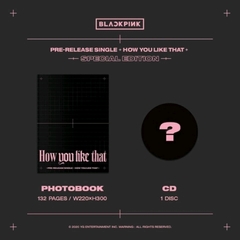 BLACKPINK - HOW YOU LIKE THAT - comprar online