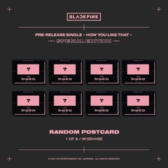 BLACKPINK - HOW YOU LIKE THAT - MIHYUN STORE