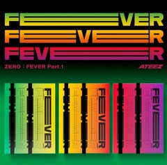 ATEEZ - FEVER ZERO : FEVER part . 1