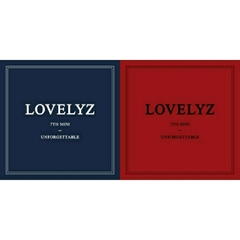 LOVELYZ - UNFORGETTABLE