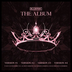 BLACKPINK - THE ALBUM