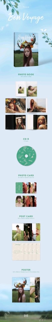 YOOA - BON VOYAGE - comprar online