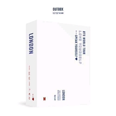 BTS - LOVE YOURSELF TOUR (IN LONDON) - comprar online