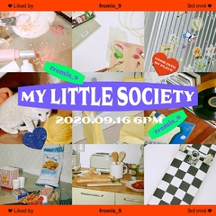 FROMIS9 - MY LITTLE SOCIETY