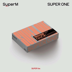 SUPERM - SUPER ONE