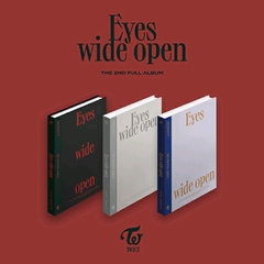 TWICE - EYES WIDE OPEN