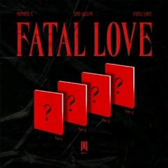 MONSTAX - FATAL LOVE - comprar online