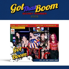 SECRET NUMBER- GOT THAT BOOM