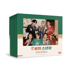 BTS - 2021 SEASON GREETINGS na internet