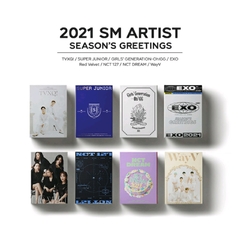 SM - 2021 SEASONS GREETINGS