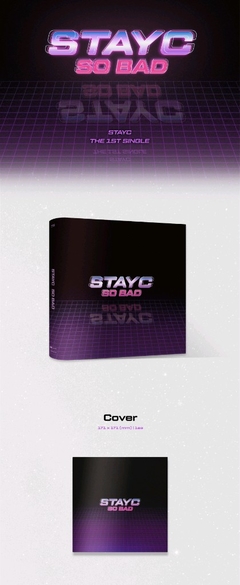 STAYC - SO BAD - comprar online