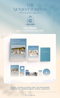 TWICE - 2021 SEASON GREETING  - comprar online