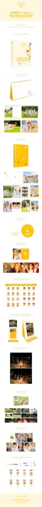 ATEEZ - 2021 SEASON GREETINGS - comprar online