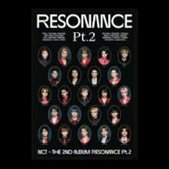 NCT 2020 - RESONANCE PT.2 na internet