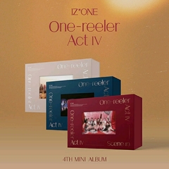 IZ*ONE - ONE-REELER ACT IV