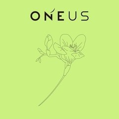 ONEUS - IN ITS TIME