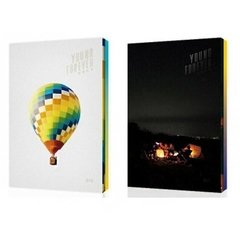 BTS - YOUNG FOREVER - comprar online