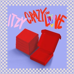 ITZY - CRAZY IN LOVE