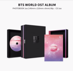 BTS WORLD - LIMITED ver. - comprar online