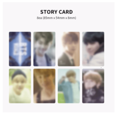 BTS WORLD - LIMITED ver. - MIHYUN STORE