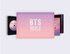 BTS WORLD - LIMITED ver.