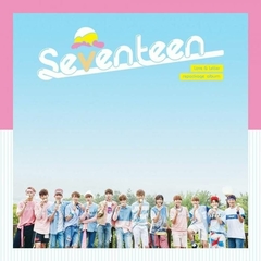 SEVENTEEN - LOVE &LETTER REPACKEG - comprar online