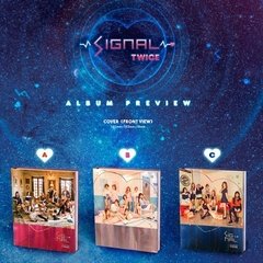 TWICE - SIGNAL