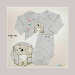 BODY MARKHA BABY C DOIS SOFIA COR UNICA - comprar online