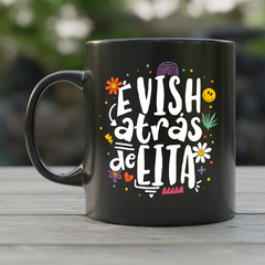 Caneca e Vish atras de Eita - comprar online