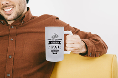 Caneca chopp para uso exclusivo do melhor Pai - comprar online