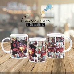 Caneca Deadpool Quadrinhos