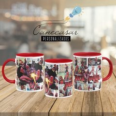 Caneca Deadpool Quadrinhos - comprar online