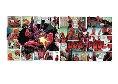 Caneca Deadpool Quadrinhos - Canecasar Personalizados