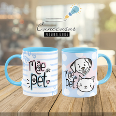 Caneca Mãe de Pet - comprar online